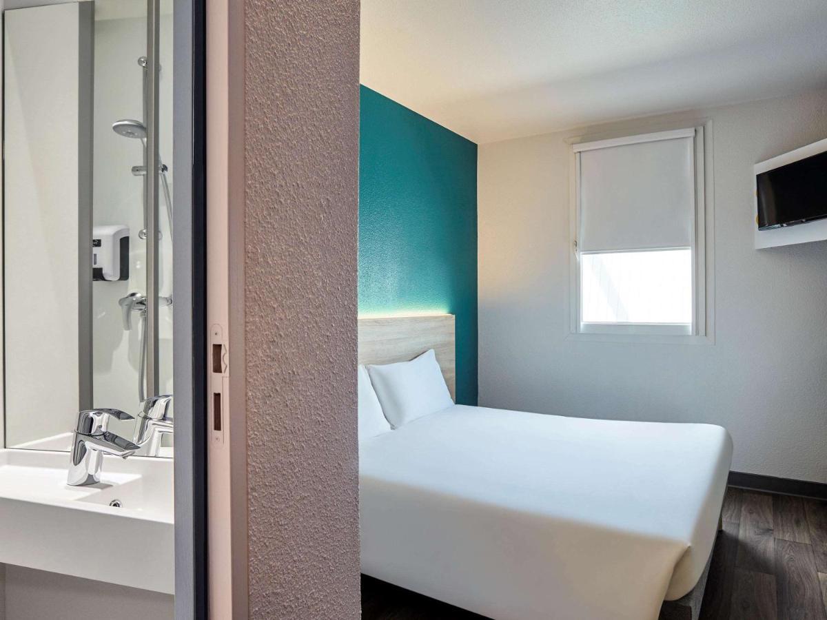 Hotelf1 Bordeaux Nord Лормон Экстерьер фото