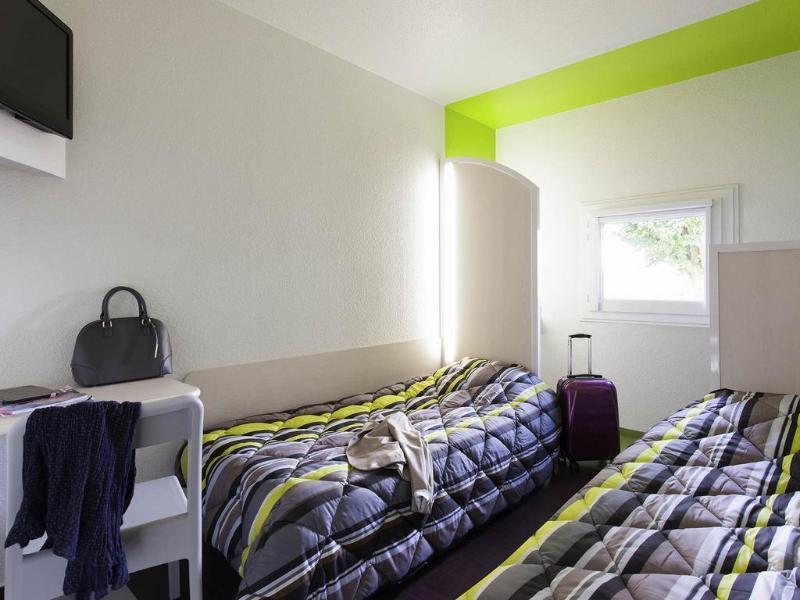 Hotelf1 Bordeaux Nord Лормон Экстерьер фото