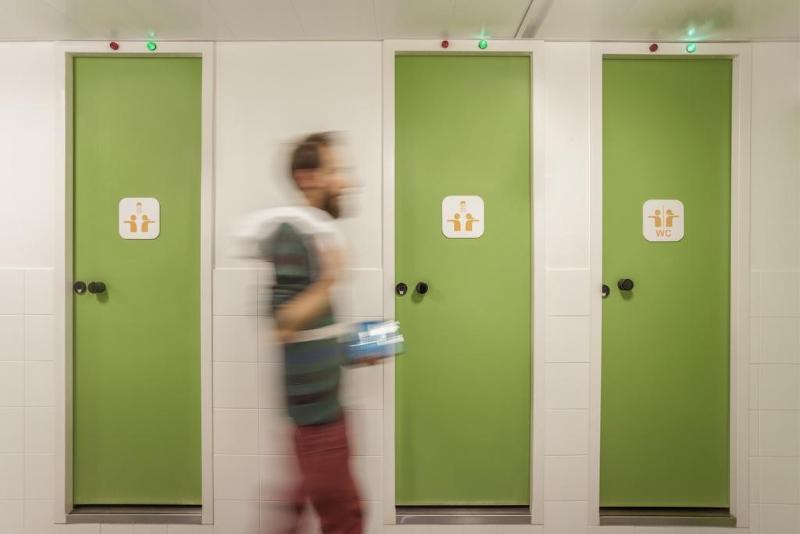 Hotelf1 Bordeaux Nord Лормон Экстерьер фото