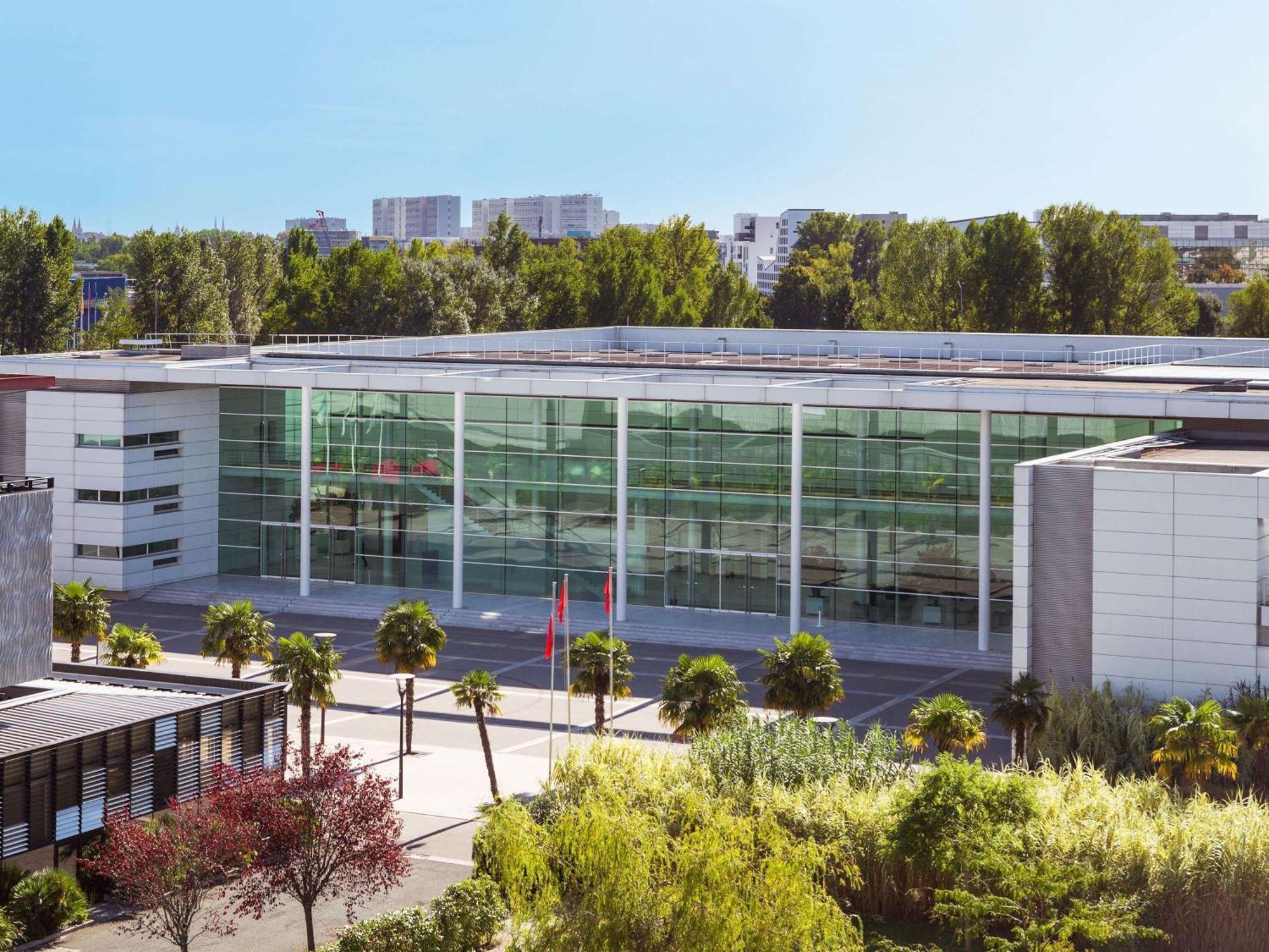 Hotelf1 Bordeaux Nord Лормон Экстерьер фото