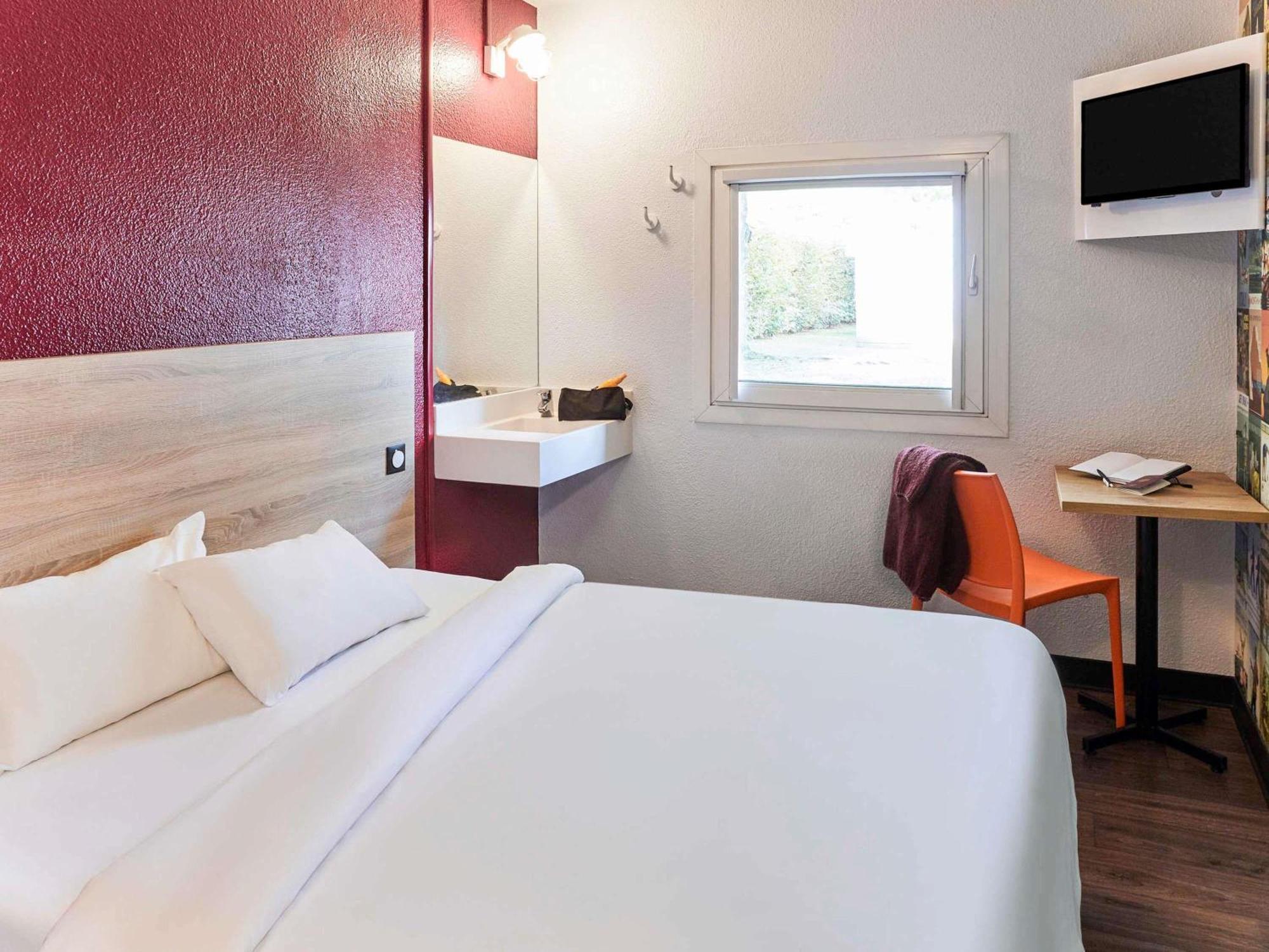 Hotelf1 Bordeaux Nord Лормон Экстерьер фото